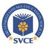  SVCE Logo
