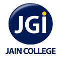  Jain College Logo